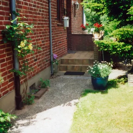 Ferienwohnung Mündlein Eckernförde Exterior foto